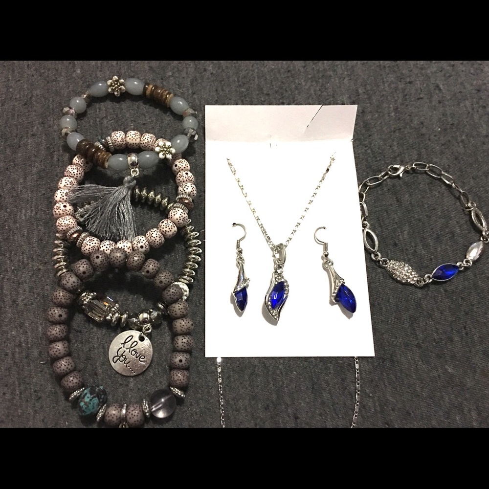 Jewelry two sets